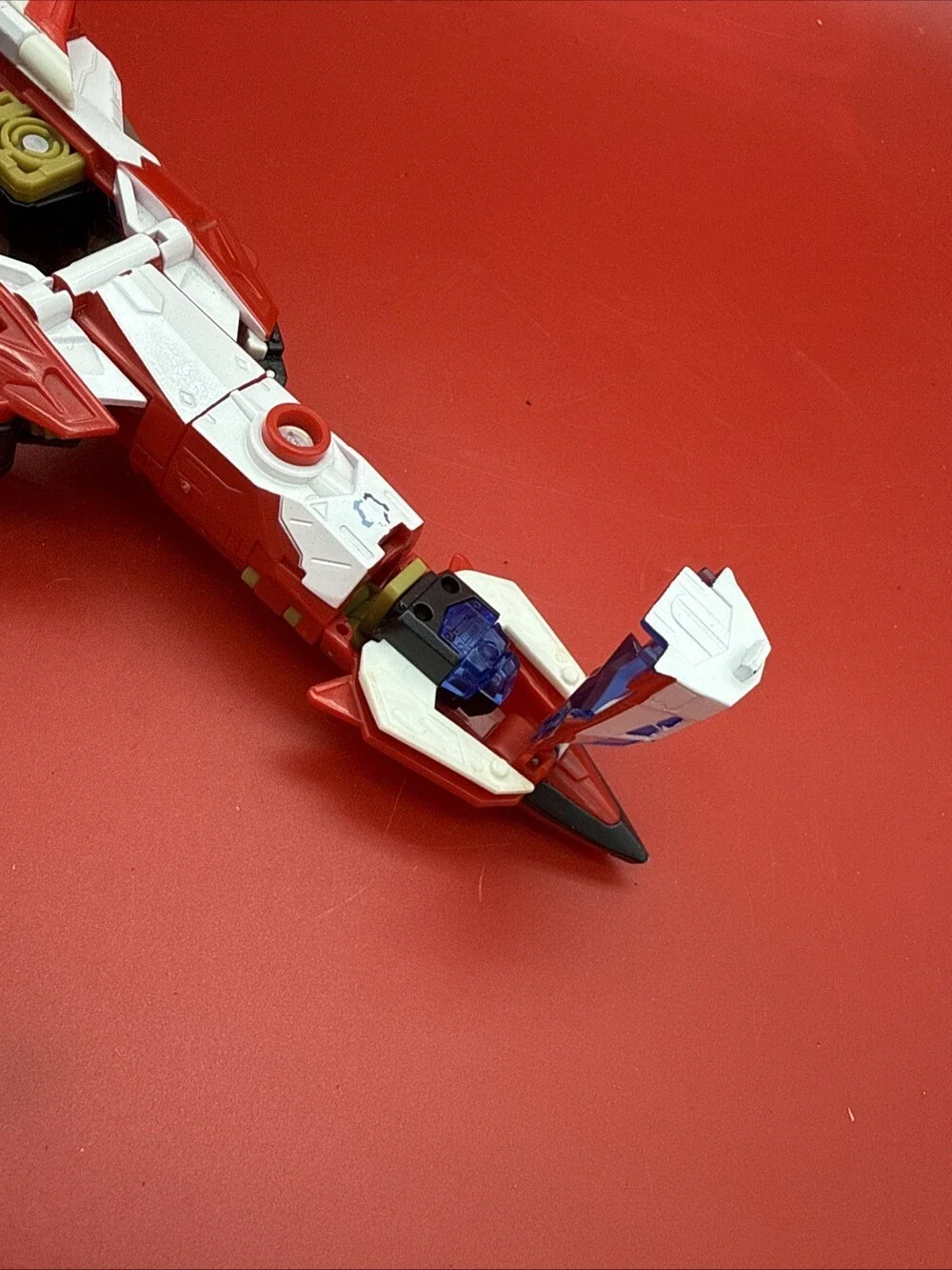 Hasbro Transformers Universe Storm Jet Action Figure